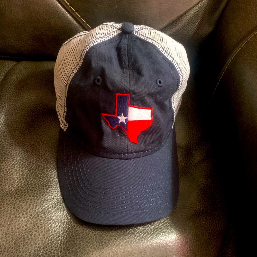 Trucker Texas cap